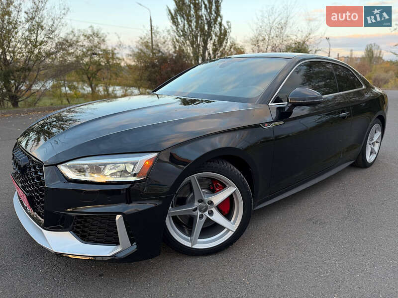 Купе Audi A5 2019 в Кривом Роге