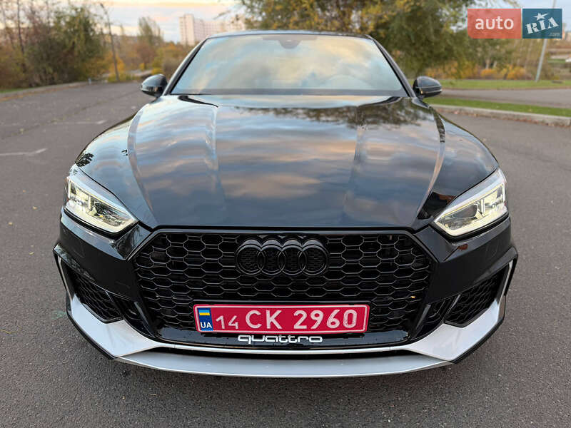 Купе Audi A5 2019 в Кривом Роге