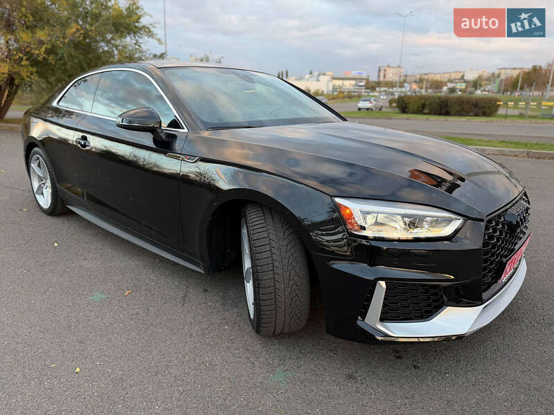 Купе Audi A5 2019 в Кривом Роге