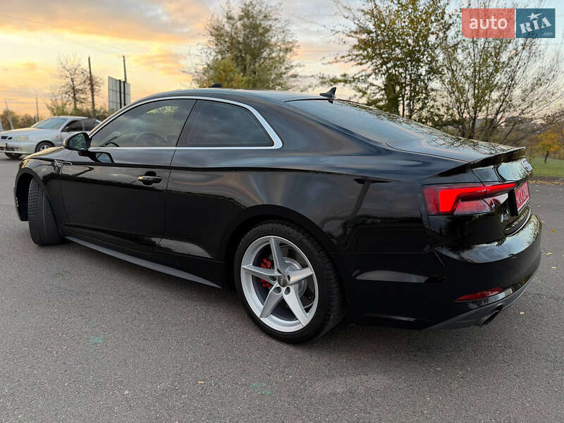 Купе Audi A5 2019 в Кривом Роге
