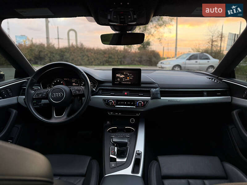 Купе Audi A5 2019 в Кривом Роге