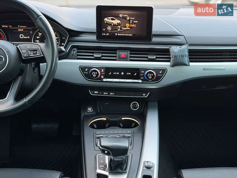 Купе Audi A5 2019 в Кривом Роге