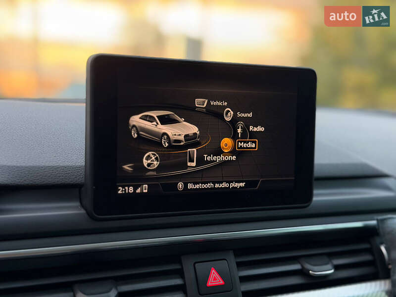 Купе Audi A5 2019 в Кривом Роге