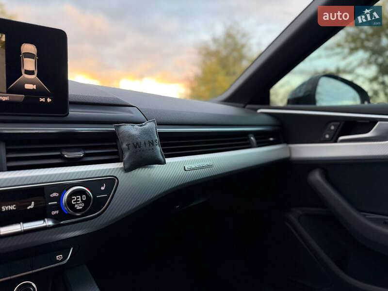 Купе Audi A5 2019 в Кривом Роге