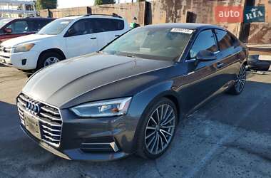 Audi A5 2019 Audi A5 2019