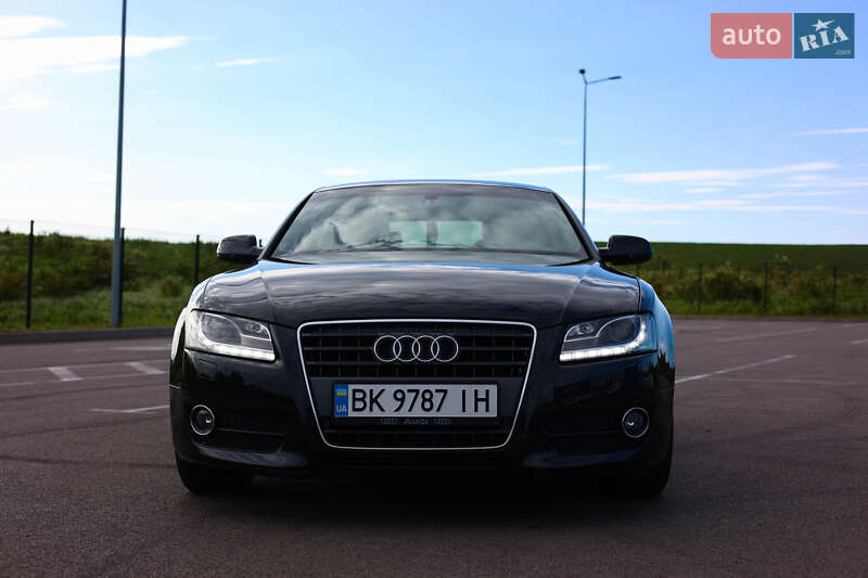 Купе Audi A5 2010 в Рівному фото 2 Купе Audi A5 2010 в Рівному