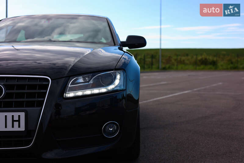 Купе Audi A5 2010 в Рівному фото 3 Купе Audi A5 2010 в Рівному