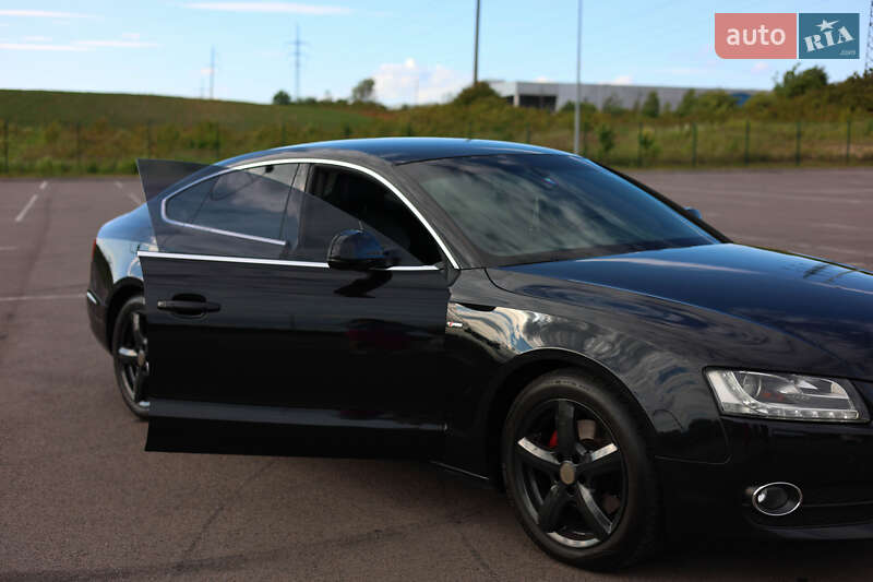 Купе Audi A5 2010 в Рівному фото 9 Купе Audi A5 2010 в Рівному