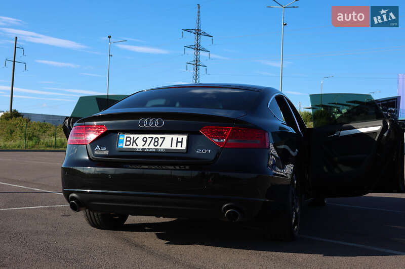Купе Audi A5 2010 в Рівному фото 46 Купе Audi A5 2010 в Рівному