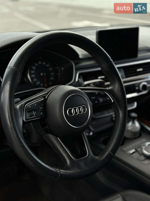 Купе Audi A5 2019 в Львове