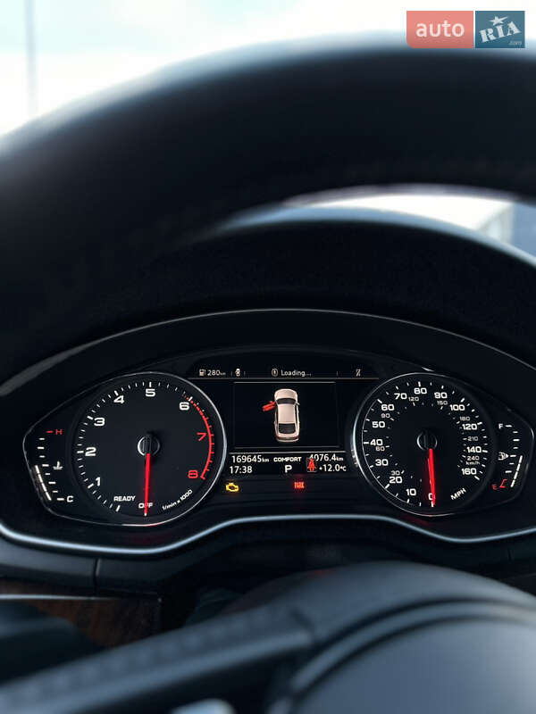 Купе Audi A5 2019 в Львове