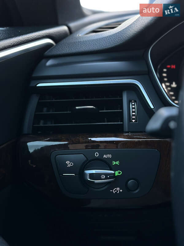 Купе Audi A5 2019 в Львове