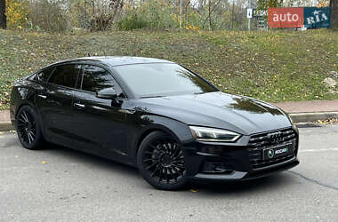 Купе Audi A5 2018 в Киеве