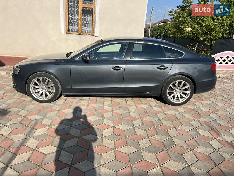 Купе Audi A5 2010 в Тернополі фото 4 Купе Audi A5 2010 в Тернополі