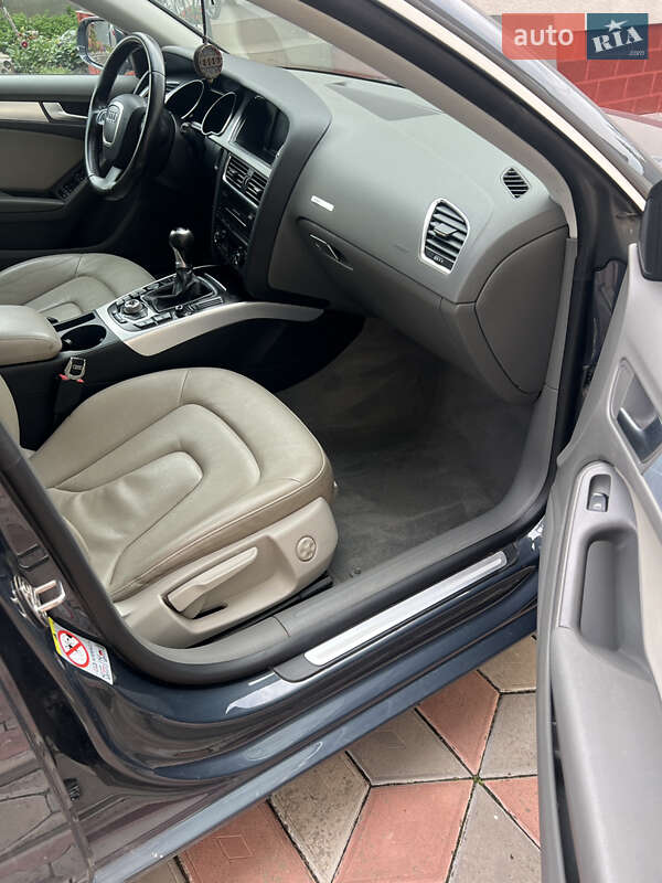 Купе Audi A5 2010 в Тернополі фото 7 Купе Audi A5 2010 в Тернополі
