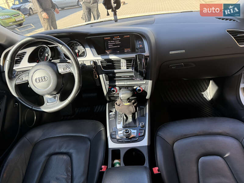 Купе Audi A5 2012 в Хмельницькому фото 4 Купе Audi A5 2012 в Хмельницькому