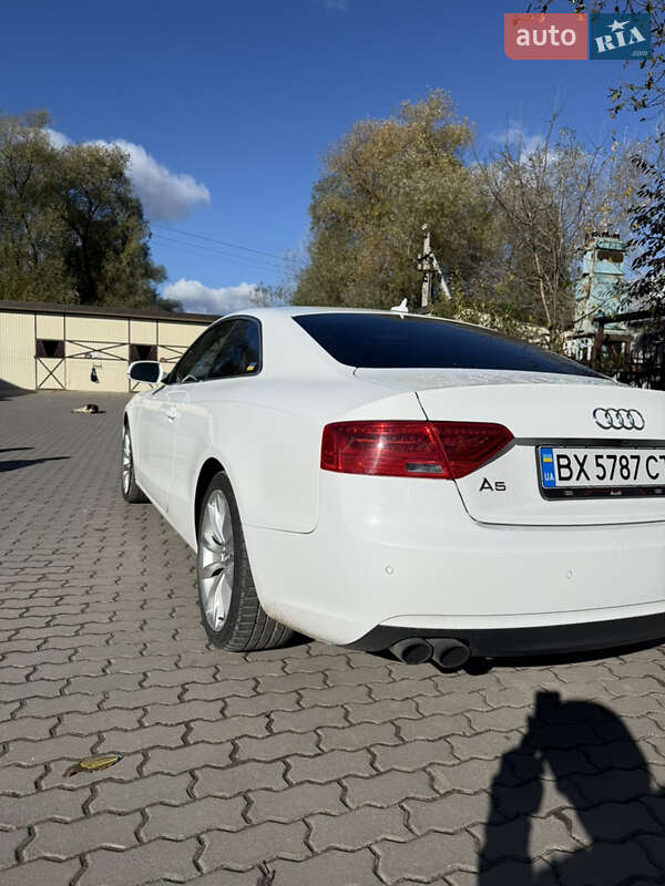Купе Audi A5 2012 в Хмельницькому фото 7 Купе Audi A5 2012 в Хмельницькому