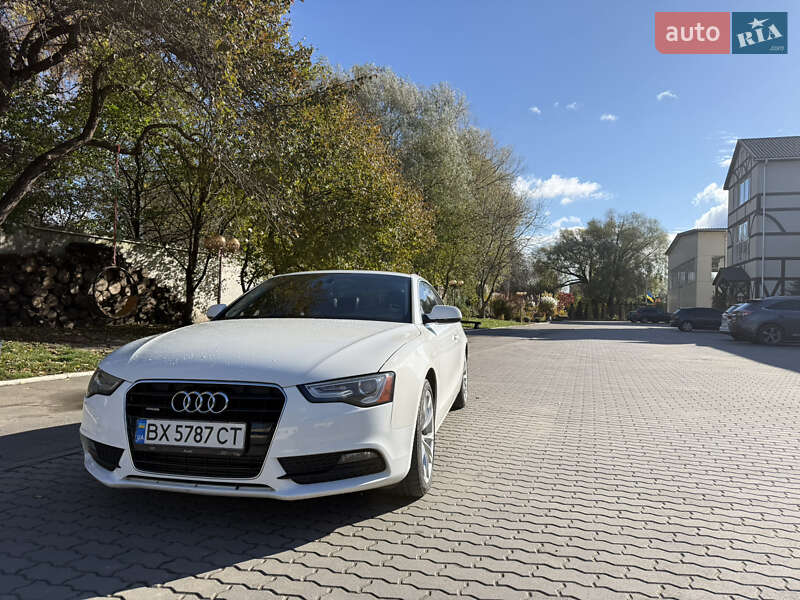 Купе Audi A5 2012 в Хмельницькому фото 10 Купе Audi A5 2012 в Хмельницькому