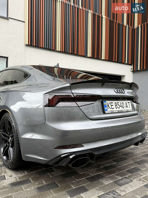 Купе Audi A5 2017 в Дніпрі