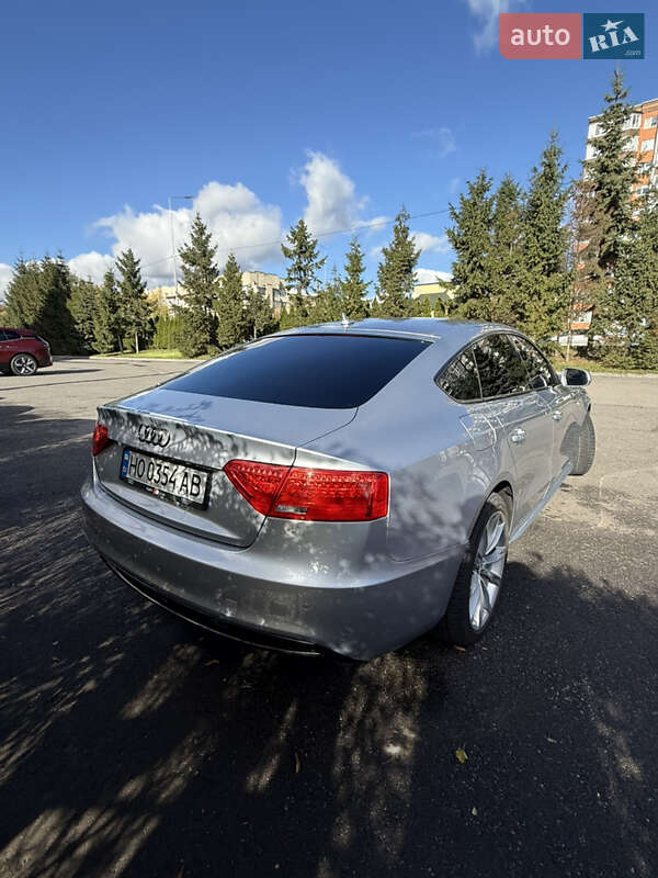 Купе Audi A5 2016 в Тернополі фото 6 Купе Audi A5 2016 в Тернополі