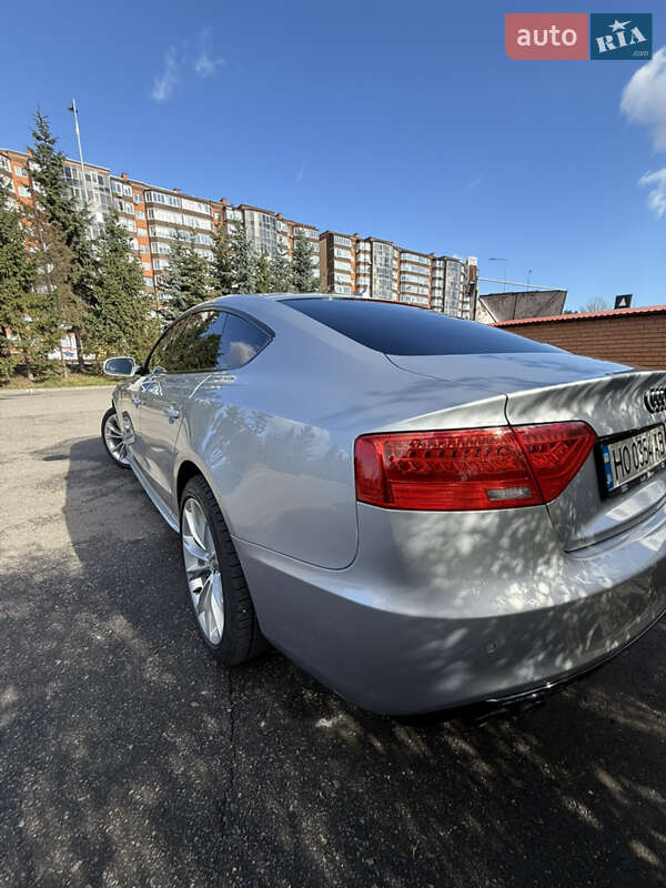 Купе Audi A5 2016 в Тернополі фото 13 Купе Audi A5 2016 в Тернополі