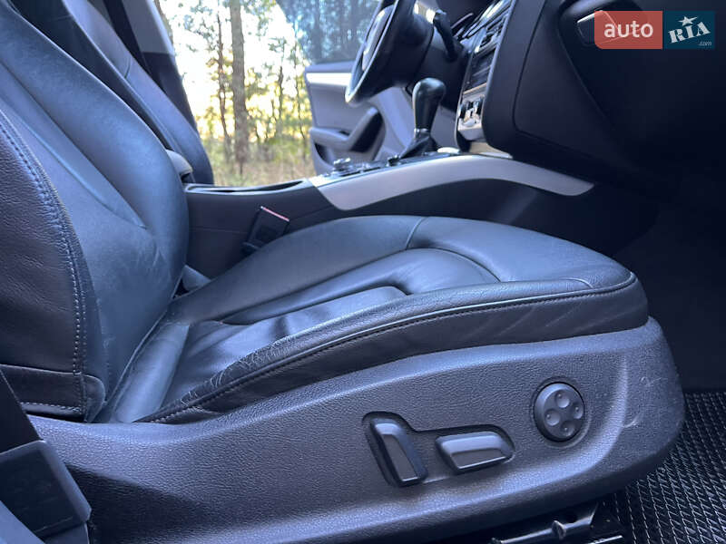 Купе Audi A5 2009 в Чернигове