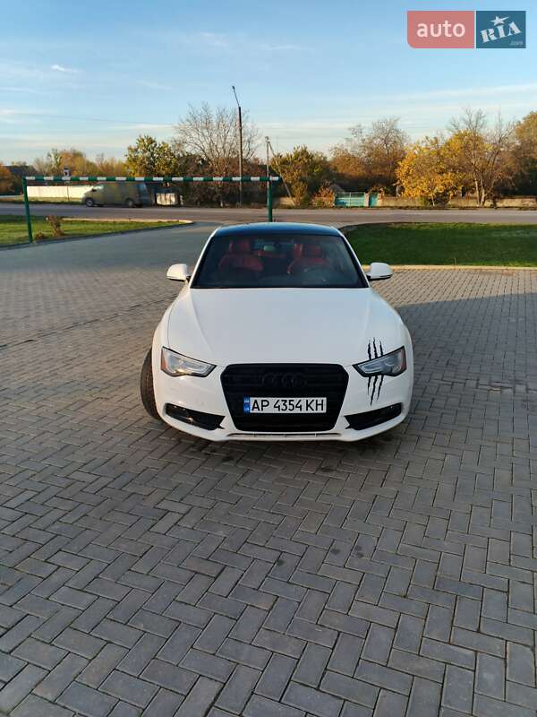 Купе Audi A5 2009 в Миколаєві