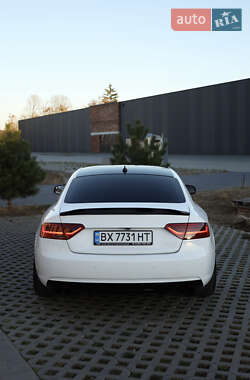 Купе Audi A5 2013 в Хмельницком