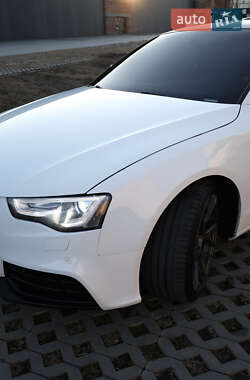 Купе Audi A5 2013 в Хмельницком