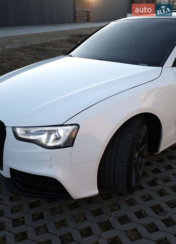 Купе Audi A5 2013 в Хмельницькому фото 17 Купе Audi A5 2013 в Хмельницькому