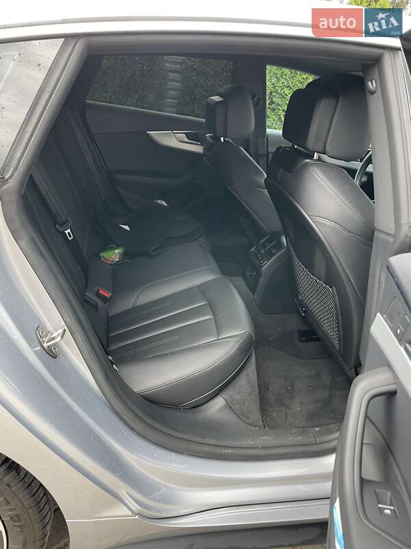 Купе Audi A5 2018 в Львове