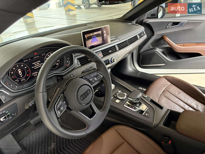 Купе Audi A5 2016 в Одесі