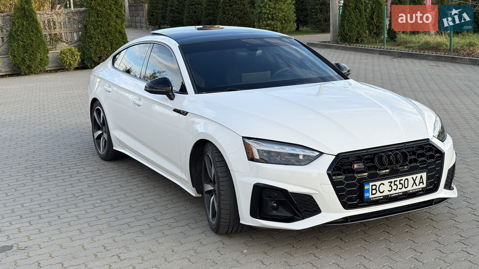 2022 Audi A5 - мініатюра 4