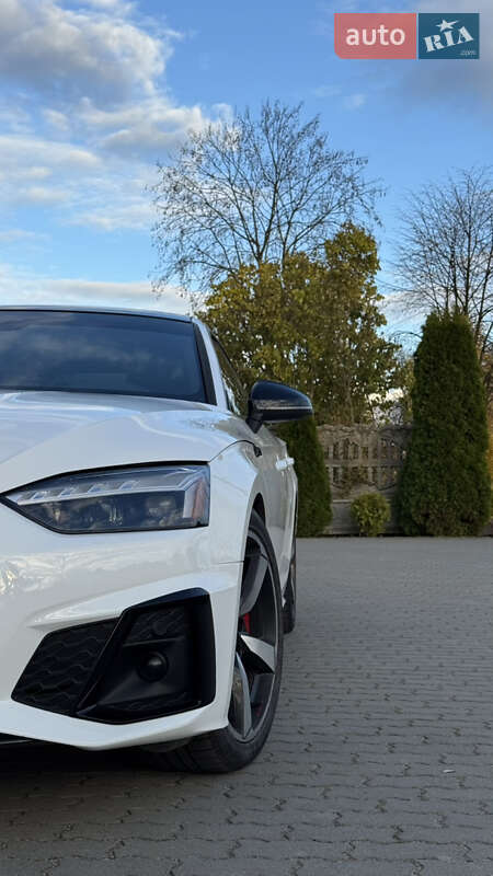 Ліфтбек Audi A5 2022 в Львові фото 13 Ліфтбек Audi A5 2022 в Львові
