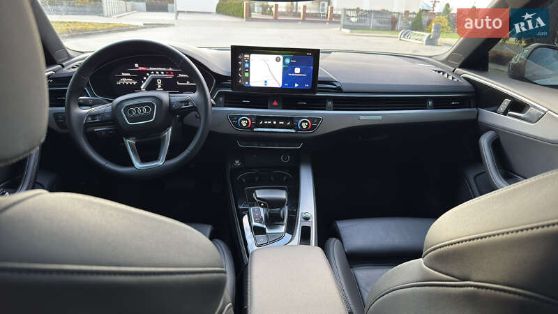 Ліфтбек Audi A5 2022 в Львові фото 23 Ліфтбек Audi A5 2022 в Львові