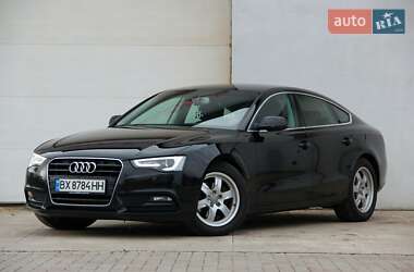 Купе Audi A5 2014 в Сарнах