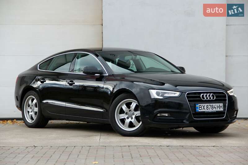 Купе Audi A5 2014 в Сарнах фото 2 Купе Audi A5 2014 в Сарнах