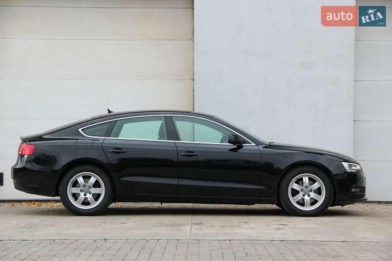 Купе Audi A5 2014 в Сарнах фото 5 Купе Audi A5 2014 в Сарнах