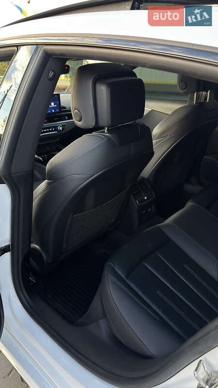 Ліфтбек Audi A5 2022 в Львові фото 21 Ліфтбек Audi A5 2022 в Львові