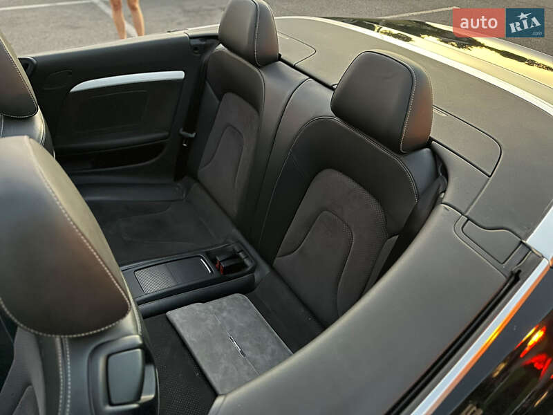 Кабріолет Audi A5 2010 в Кам'янському фото 14 Кабріолет Audi A5 2010 в Кам'янському
