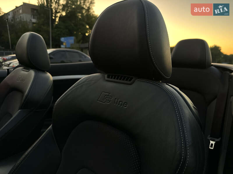 Кабріолет Audi A5 2010 в Кам'янському фото 18 Кабріолет Audi A5 2010 в Кам'янському