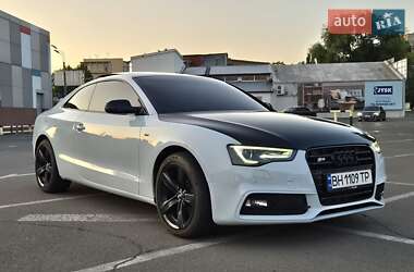 Купе Audi A5 2013 в Одесі