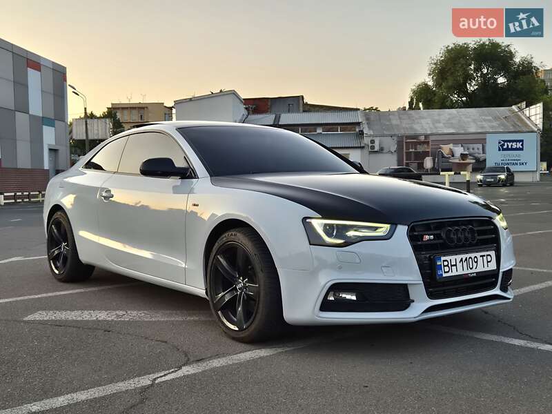 Купе Audi A5 2013 в Одессе фото Купе Audi A5 2013 в Одессе