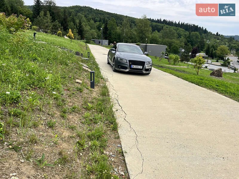 Audi A5 2011 Audi A5 2011