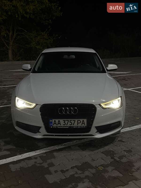 Audi A5 2016 Audi A5 2016