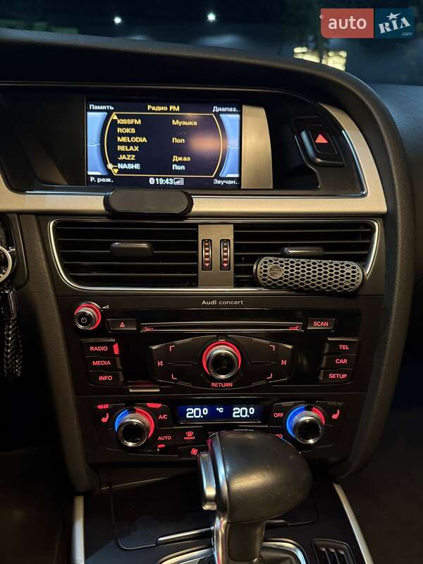 Купе Audi A5 2016 в Києві фото 13 Купе Audi A5 2016 в Києві