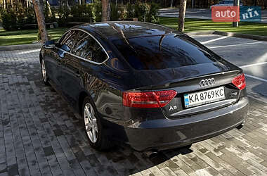 Купе Audi A5 2011 в Киеве