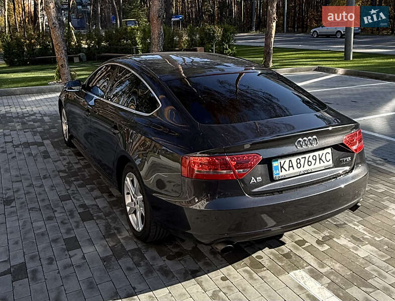Купе Audi A5 2011 в Киеве