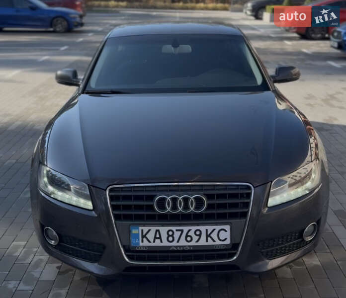 Купе Audi A5 2011 в Киеве