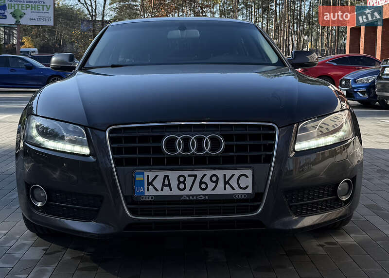 Купе Audi A5 2011 в Киеве